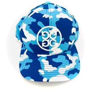 NEW!! GFore Blue Cap - Unisex